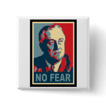 FDR No Fear Pins
