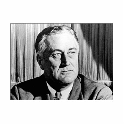 FDR PHOTO SCULPTURES by SAPPYJIM