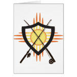 FE hat Greeting Cards