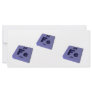 Fe Iron Personalized Rack Card