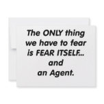 fear agent personalized announcements