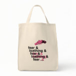 Fear and Loathing Canvas Bag