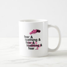 Fear and Loathing Coffee Mug