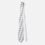 Fear Bus Driver Neck Ties