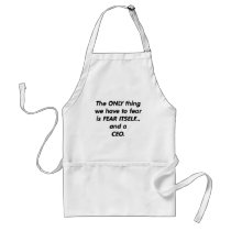 fear ceo apron