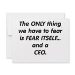 fear ceo invitations