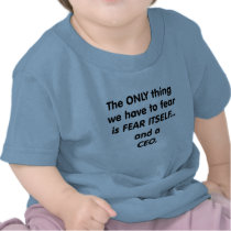 fear ceo shirt