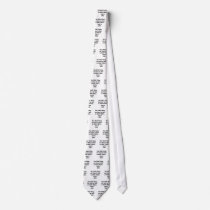 fear ceo custom tie