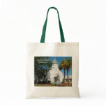 Fear Ends Tote Bags
