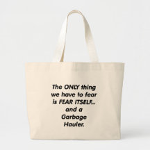 Fear Garbage Hauler