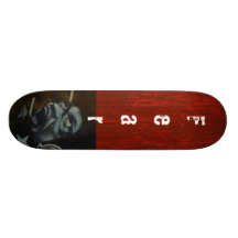 Fear Graffiti Skateboard