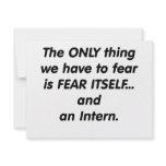 fear intern custom announcement