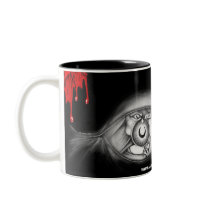 Fear: It's Contagious Mug