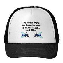 Fear Itself Flies 1 Hat