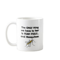 fear itself mosquitoes 2 coffee mug