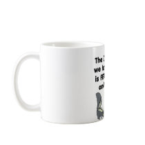 Fear Itself Skunks Mugs