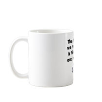 Fear Itself Walrus Coffee Mug