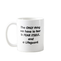 fear lifeguard mugs