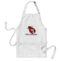 Fear Lobsters Aprons
