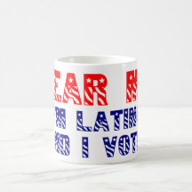 Fear Me Mug
