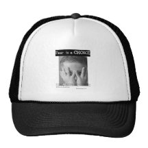 Fear Mesh Hats