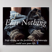 Fear Nothing Print