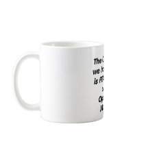 fear operations manager mugs