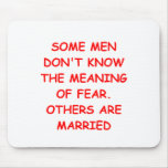 FEAR.png Mousepad