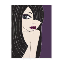 fear postcards