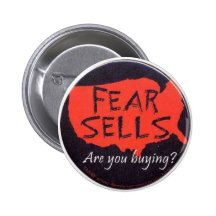 Fear Sells Button