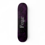 Fear Skate Board Decks