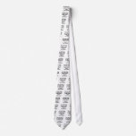 fear tax preparer neck tie