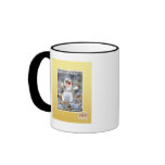 Fear the Fuzzy! Coffee Mug