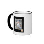 Fear the Fuzzy! Coffee Mugs
