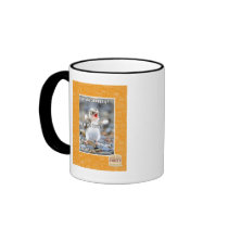 Fear the Fuzzy! Mugs