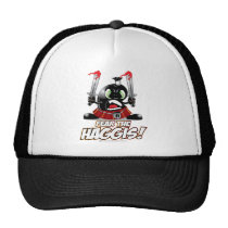 Fear the Haggis hats