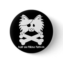 Fear the Pirate Papillon