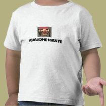 Fearsome Pirate Shirt t-shirts