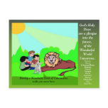 Feast Greating Card Post Cards