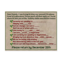 Feast of Dysfunction