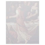 Feast Of Esther Detail By Heiss Johann (Best Quali Personalized Letterhead