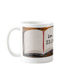 Feast of Tabernacles Bible  Verse Mug