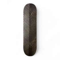 Feather board