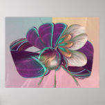 Feather bracelet posters