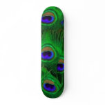 feather deck skate board deck