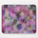 FEATHER ILLUSION MOUSE MATS