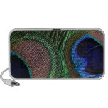 Feather Peacock Animal Speakers