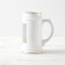 Feather Shield Coffee Mugs