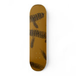 Feather Skate Deck