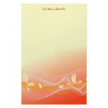 Feather Song stationery